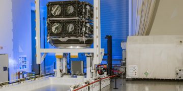 Boeing entrega dos nuevos satélites O3b mPOWER a SES