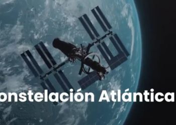 Constelación Atlántica. Fuente: AEE