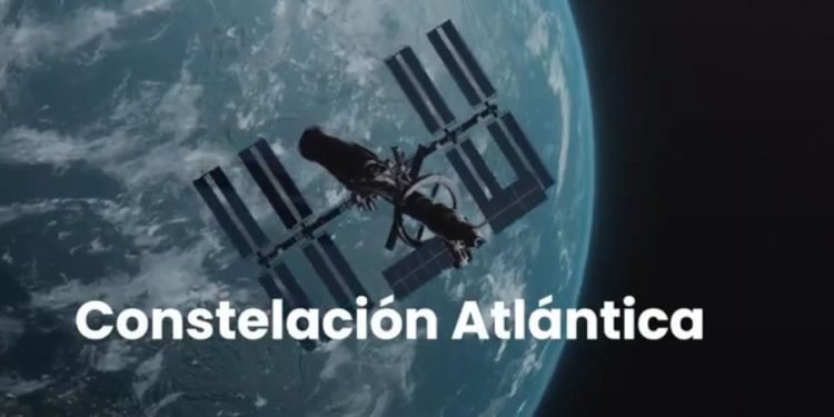 Constelación Atlántica. Fuente: AEE