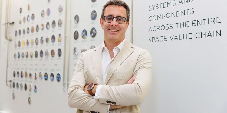 Diego Fernandez, presidente Arquimea. Fuente: Arquimea