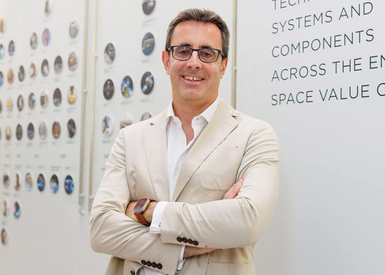 Diego Fernandez, presidente Arquimea. Fuente: Arquimea