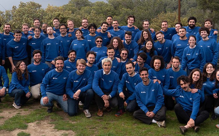 Equipo de Pangea Propulsion. Fuente: Pangea Propulsion