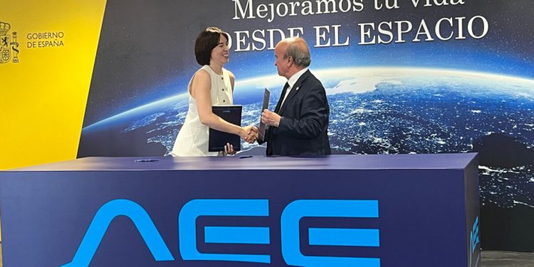 España refuerza su proyección espacial iberoamericana