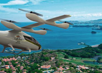 Eve Air Mobility firma un acuerdo con Aerosolutions y Bluenest
