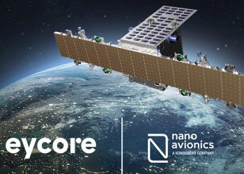 Eycore y NanoAvionics invierten en satélites SAR para la defensa europea. Fuente: Eycore