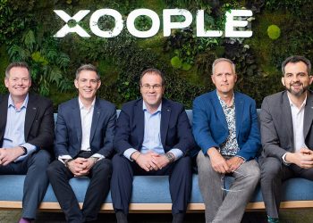 Fundadores de Xoople. Fuente: Xoople