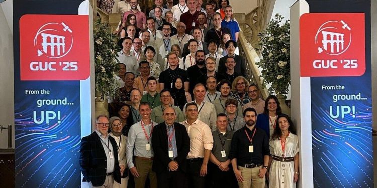 GUC’25: la comunidad internacional del control de satélites se cita en Segovia