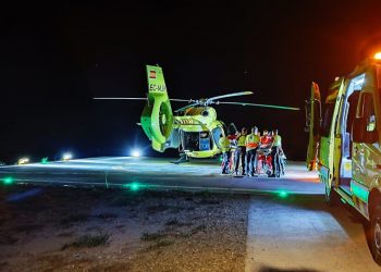 Helipuerto H24 de La Seu dUrgell. Fuente: Generalitat de Cataluña