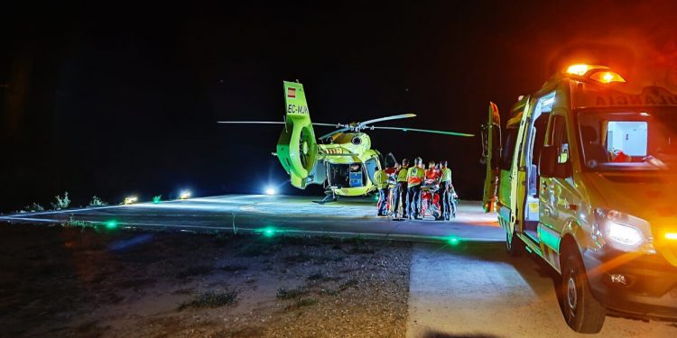 Helipuerto H24 de La Seu dUrgell. Fuente: Generalitat de Cataluña