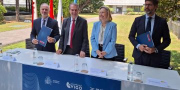 Indra establecerá en Vigo su Centro de Excelencia de Aeroespacial y Defensa