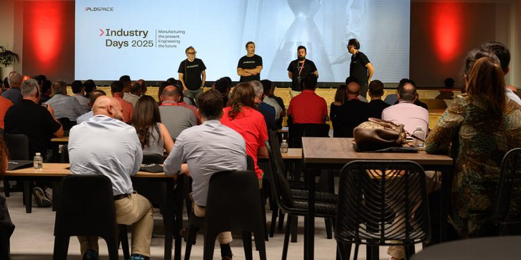 Industry Days de PLD Space. Fuente: PLD Space