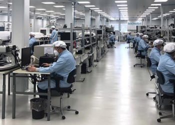 Instalaciones de Tecnobit. Fuente: Grupo Oesía