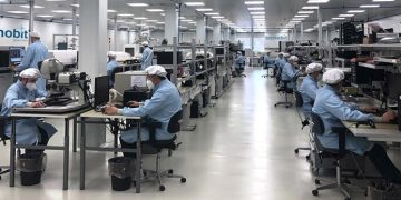 Instalaciones de Tecnobit. Fuente: Grupo Oesía