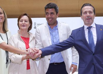 La Comunidad Valenciana refuerza su hoja de ruta aeroespacial con el apoyo renovado de la ESA. Fuente: Comunidad Valenciana