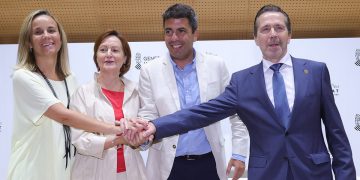 La Comunidad Valenciana refuerza su hoja de ruta aeroespacial con el apoyo renovado de la ESA. Fuente: Comunidad Valenciana