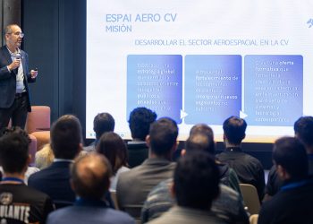 La Comunidad Valenciana refuerza su papel estratégico en el sector aeroespacial con la II Jornada INNOEspai