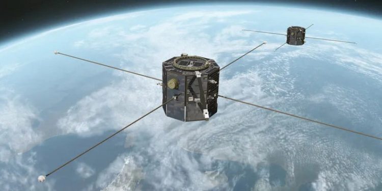 La Nasa anuncia el lanzamiento de la misión TRACERS. Fuente: Nasa