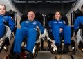 La Nasa anuncia la misión Crew-11 a la ISS con cuatro astronautas a bordo