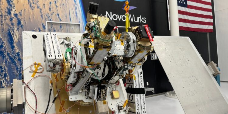 La Nasa prueba tecnología satelital escalable para lanzar sensores más rápido. Fuente: Nasa