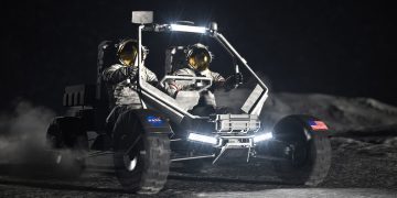 La Nasa selecciona tres instrumentos para viajar a la Luna. Fuente: Nasa
