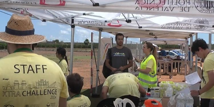 La UPV celebra la tercera edición de la XtraChallenge