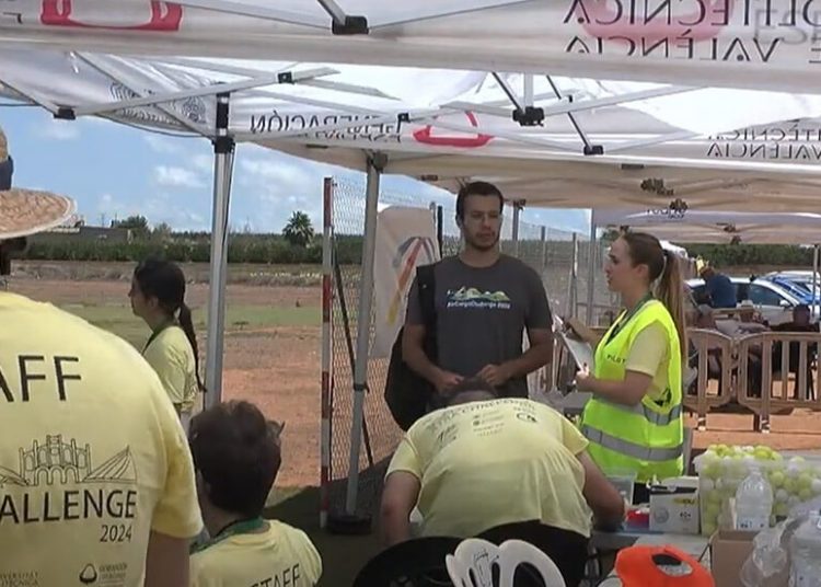 La UPV celebra la tercera edición de la XtraChallenge