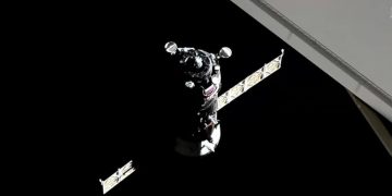 La nave de carga rusa Progress MS-31 llegó a la ISS