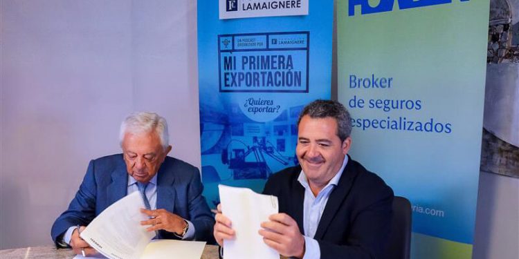 Lamaignere y Howden impulsan el conocimiento exportador. Fuente: Lamaignere