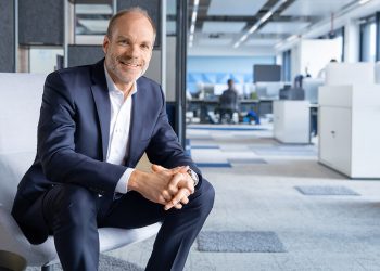 Lars Wagner. Fuente: MTU Aero Engines