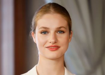 Leonor de Borbón y Ortiz. Fuente: Casa Real
