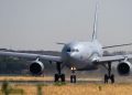 Llegó a Getafe el primer A330 de la RCAF ARC para su conversión en avión cisterna de transporte multifunción