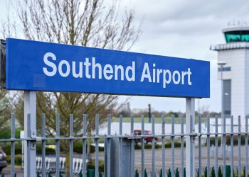 London Southend Airport. Fuente: London Southend Airport