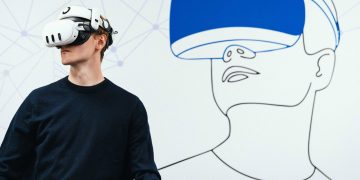 Lufthansa introduce con éxito la Realidad Virtual en la formación de sus pilotos. Fuente: Lufthansa/Florian Radke
