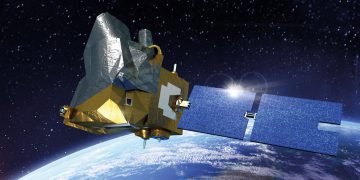 Misión MicroCarb. Fuente: Thales Alenia Space