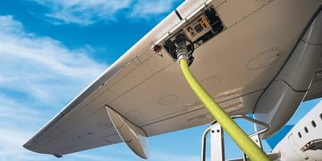 Moeve y Zaffra impulsan la descarbonización aérea con el desarrollo de instalaciones de e-SAF en España. Fuente: Moeve