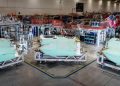 Northrop Grumman fabrica los fuselajes centrales para las tres variantes del F-35 Lightning II