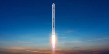 Northrop Grumman y Firefly Aerospace desarrollan el nuevo lanzador Eclipse. Fuente: Northrop Grumman