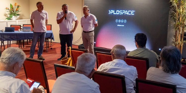 PLD Space afianza su implantación en Guayana Francesa con su proyecto de lanzamiento MIURA 5. Fuente: PLD Space