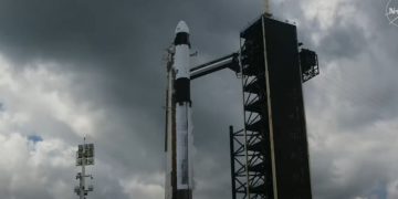 Pospuesto el lanzamiento a la ISS de la tripulación Crew-11 de la Nasa debido al mal tiempo. Fuente: NASA