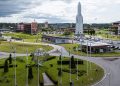 Puerto espacial de Kourou. Fuente: ESA