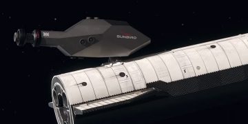 Pulsar Fusion prepara su primer ensayo orbital de propulsión espacial con un lanzamiento a bordo de SpaceX. Fuente: Pulsar Fusion