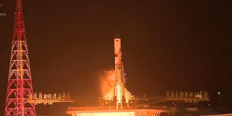 Roscosmos lanzó a la ISS la nave espacial de carga Progress MS-31