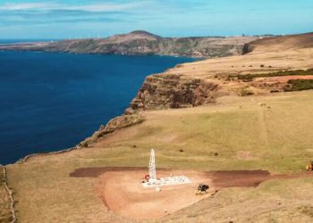SpaceForest lanzará su cohete PERUN desde las Azores. Fuente: SpaceForest