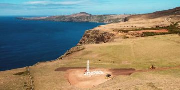 SpaceForest lanzará su cohete PERUN desde las Azores. Fuente: SpaceForest