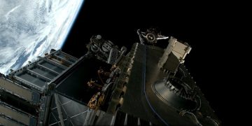 SpaceX lanzó la misión TRACERS de la Nasa. Fuente: SpaceX