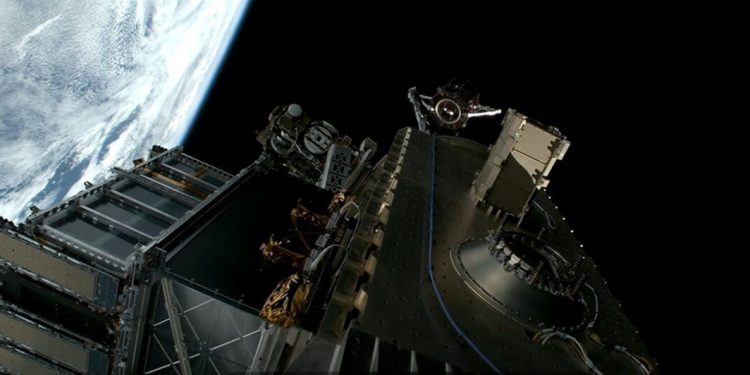 SpaceX lanzó la misión TRACERS de la Nasa. Fuente: SpaceX