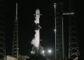 SpaceX lanzó la misión comercial GTO-1