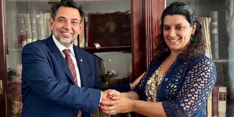 UARX Space y Telespazio Ibérica sellan una alianza para impulsar servicios espaciales avanzados