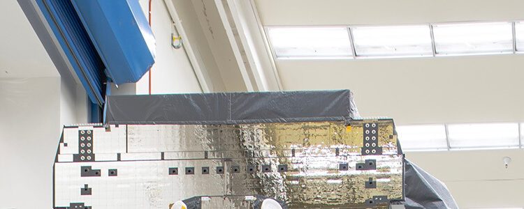 Boeing entregó el satélite Nusantara Lima a PSN para impulsar la conectividad en Indonesia y el Sudeste Asiático. Fuente: Boeing.