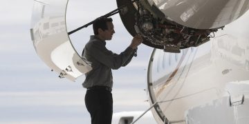 Bombardier expandirá su red de servicios en EEUU. Fuente: Bombardier.